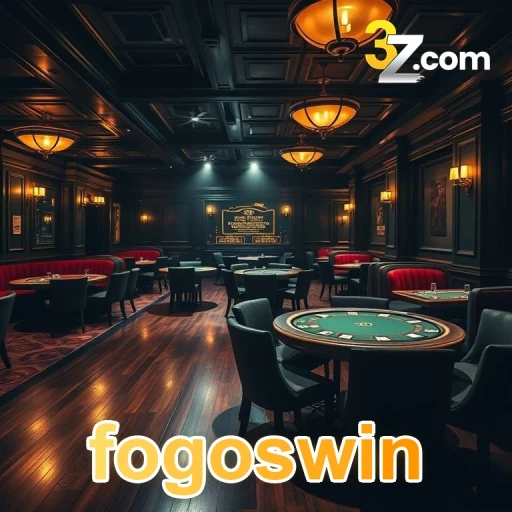 fogoswin Aplicativo Móvel