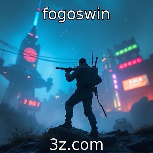 Novas tendências em jogos de realidade aumentada : fogoswin