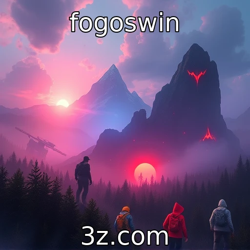 Novas tendências em jogos de realidade aumentada : fogoswin