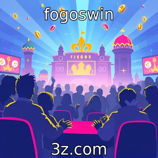 Tendências de mercado na indústria de jogos em ascensão | fogoswin