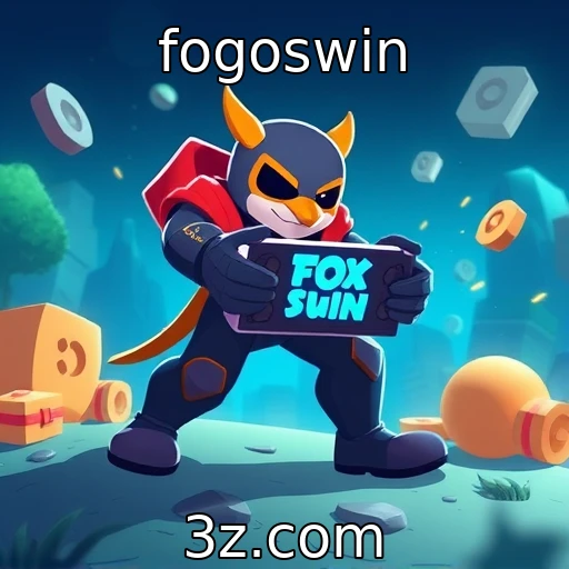 Perspectivas para o mercado de jogos em dispositivos móveis - fogoswin