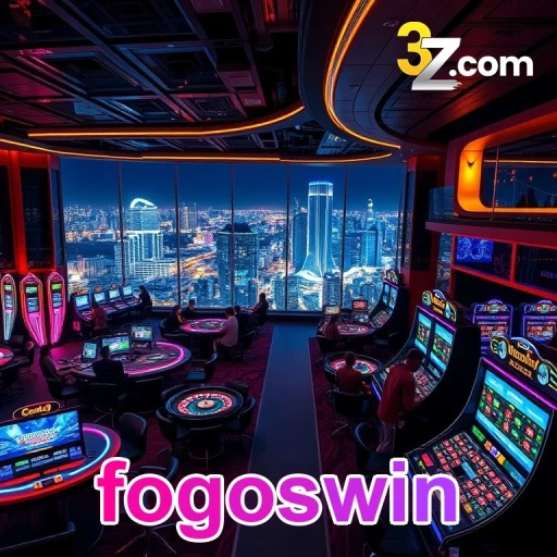 fogoswin Aplicativo Móvel